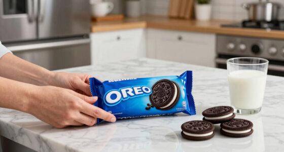 Oreo’s First-in-a-Decade Flavor Is So Perfect, I’m Buying an Extra Pack for My Desk