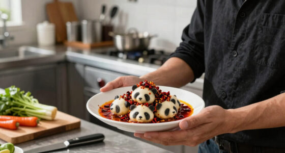 Panda Express Returning Spicy Dish