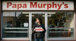 Papa Murphy's Restaurant Closures