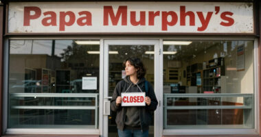 Papa Murphy's Restaurant Closures