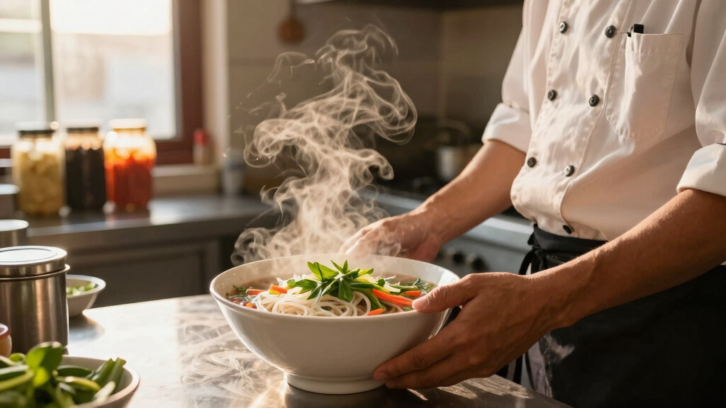 Pho Hoa's Rise To International Food Fame: A Global Coverage Breakthrough