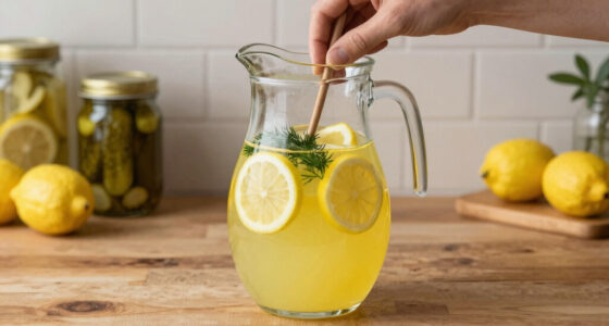 Pickle Lemonade