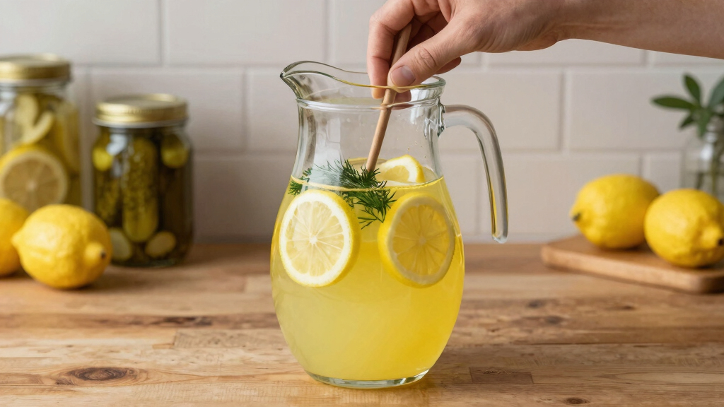 Pickle Lemonade