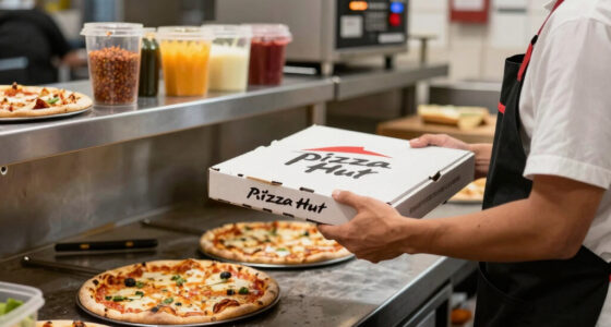 Pizza Hut Expands Its Global Footprint In The Food Industry