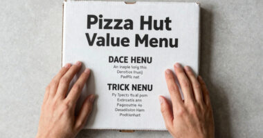 Pizza Hut is going throwback with its new value menu. See the deals