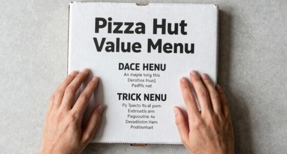 Pizza Hut is going throwback with its new value menu. See the deals