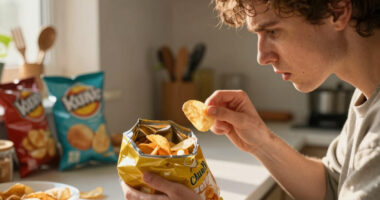 Potato Chips Recalled