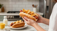 Pringles just changed hot dog buns forever