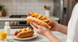 Pringles just changed hot dog buns forever