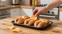 Pringles Just Dropped Hot Dog Buns In Classic Chip Flavors