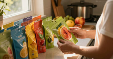 Pt Organics Fruit Pouch Recall
