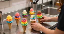 Rainbow Cone Surges In Global Coverage