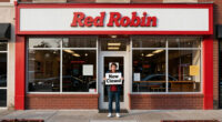 Red Robin Closings