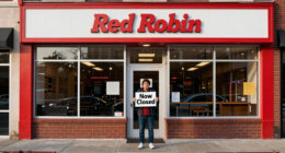 Red Robin Closings