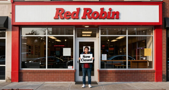Red Robin Closings