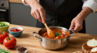 Refactoring Cuisine: How An Iraqi Stew Sailed To Singapore