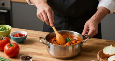 Refactoring Cuisine: How An Iraqi Stew Sailed To Singapore