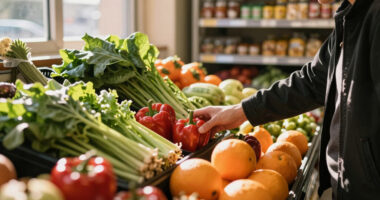 ‘Retailers can make healthy options more visible’: why food marketing matters for the nation’s health