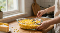 Scalloped Corn Casserole