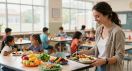 School Feeding Surges In Global Coverage