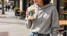 Starbucks Bear Cup