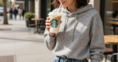 Starbucks Bear Cup
