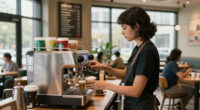 Starbucks Surges In Global Coverage
