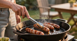 Stop Throwing Hot Dogs On The Grill — This Forgotten Cooking Method Is Better
