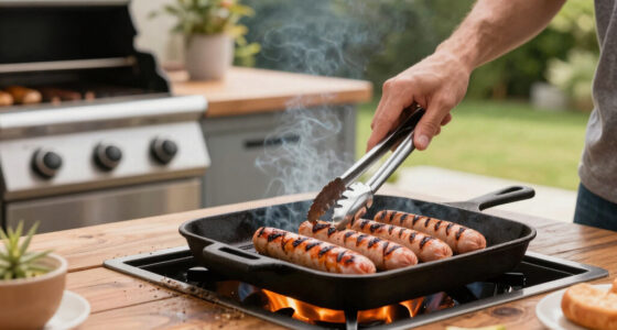 Stop Throwing Hot Dogs on the Grill — This Forgotten Cooking Method Is Better