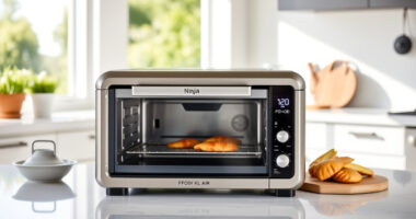 Summer BBQs Made Easy with the Ninja Foodi XL Pro Air Oven