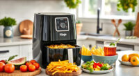 Summer Crispy Chicken with Ninja Crispi Pro Air Fryer