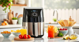 Summer Crispy Snacks with the Ninja Crispi 4-in-1 Air Fryer