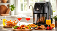 Summer Refresh: How to Make Crispy Air-Fried Veggies with Ninja Crispi 4-in-1