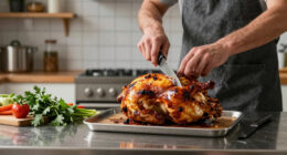 Surprise rival knocks Costco's famous rotisserie chicken off its perch as best bird