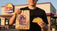 Taco Bell Surges In Global Coverage