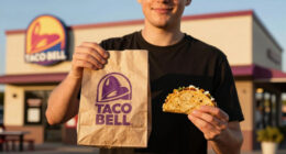 Taco Bell Surges In Global Coverage