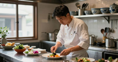 《TAIPEI TIMES》 Tainan Restaurant Awarded Michelin One-star Status - 自由時報