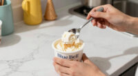 "Tastes Like True Texas": Blue Bell Ice Cream Just Brought Back This Flavor