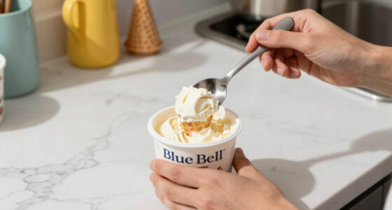 "Tastes Like True Texas": Blue Bell Ice Cream Just Brought Back This Flavor