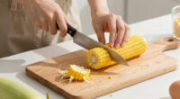 The #1 Way You’re Ruining Your Fresh Summer Corn Before You Even Leave the Store
