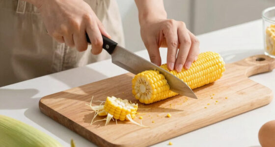The #1 Way You’re Ruining Your Fresh Summer Corn Before You Even Leave the Store