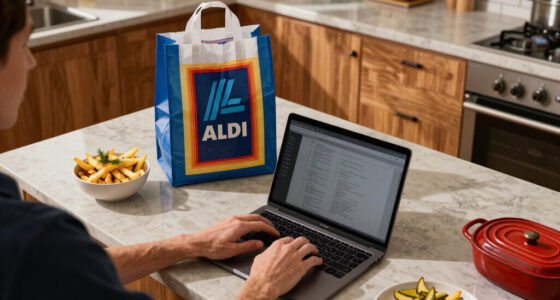 The 15 Best Aldi Finds Of July Include Dill Pickle Fries And A Le Creuset Bread Oven Dupe