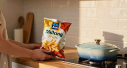 The 15 Best Aldi Finds of July Include Dill Pickle Fries and a Le Creuset Bread Oven Dupe