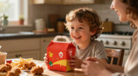 The 2000S KFC Kids' Meal That's Dripping With Nostalgia