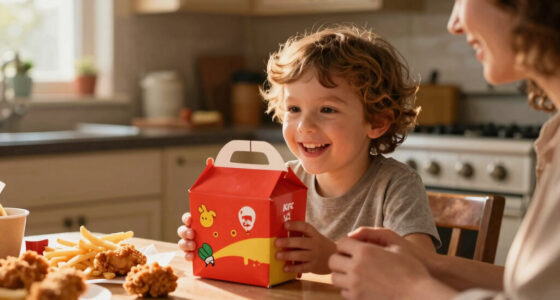 The 2000S KFC Kids' Meal That's Dripping With Nostalgia