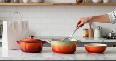 The 35 Best Kitchen Deals to Shop This Week from Le Creuset, Nordstrom, and More