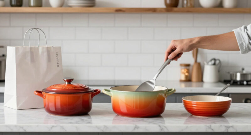 The 35 Best Kitchen Deals to Shop This Week from Le Creuset, Nordstrom, and More