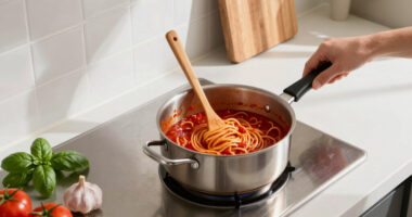 The Best New Pasta Sauce Has Texan-Italian Roots (and Tastes Like Nonna Made It)