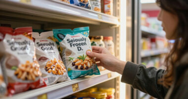 The Best New Trader Joe’s Groceries This July, Including Seriously Good Frozen Dumplings And German Sour Gummies