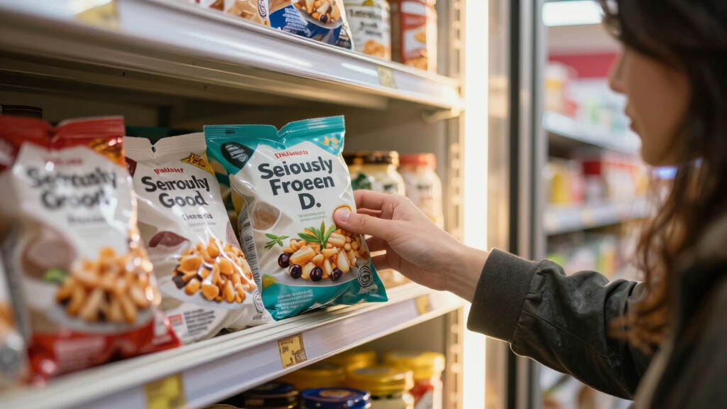 The Best New Trader Joe’s Groceries This July, Including Seriously Good Frozen Dumplings And German Sour Gummies